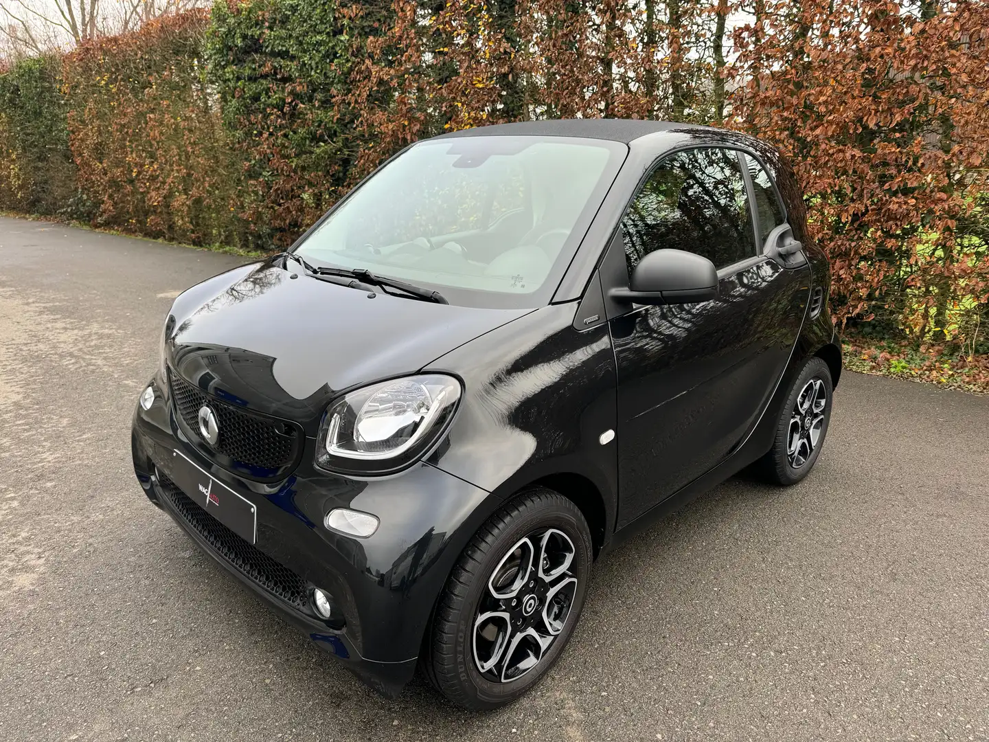 smart forTwo coupé 0.9 Turbo DCT / JBL / / BLUETOOTH / - 1