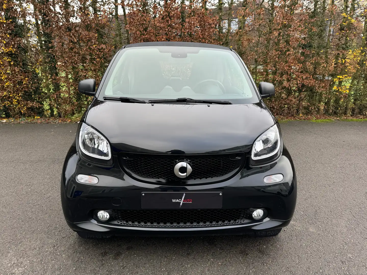 smart forTwo coupé 0.9 Turbo DCT / JBL / / BLUETOOTH / - 2