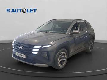 Tucson III 2024 1.6 crdi 48V Business 2wd dct