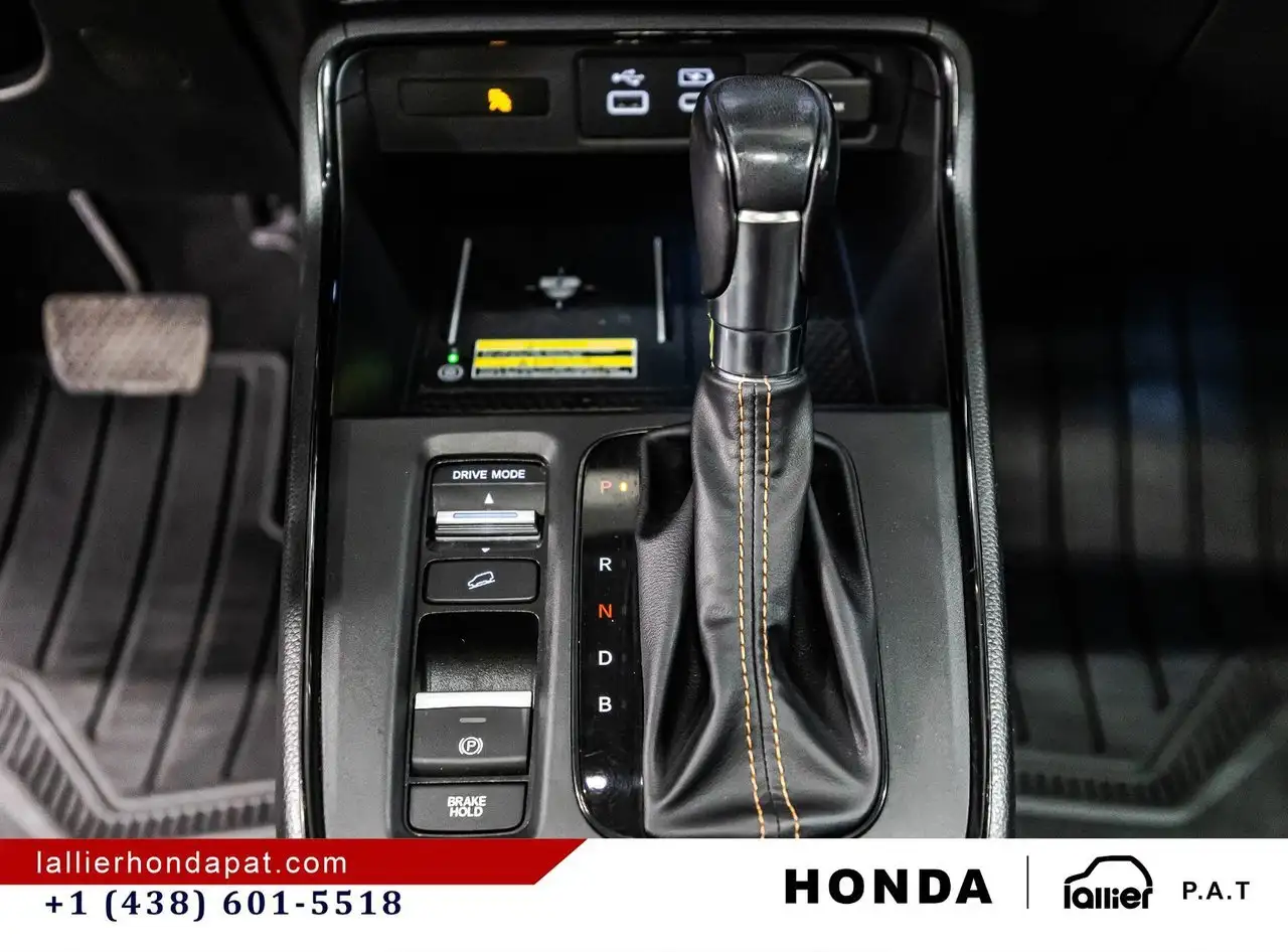 Honda CR-V fotografie Honda CR-V