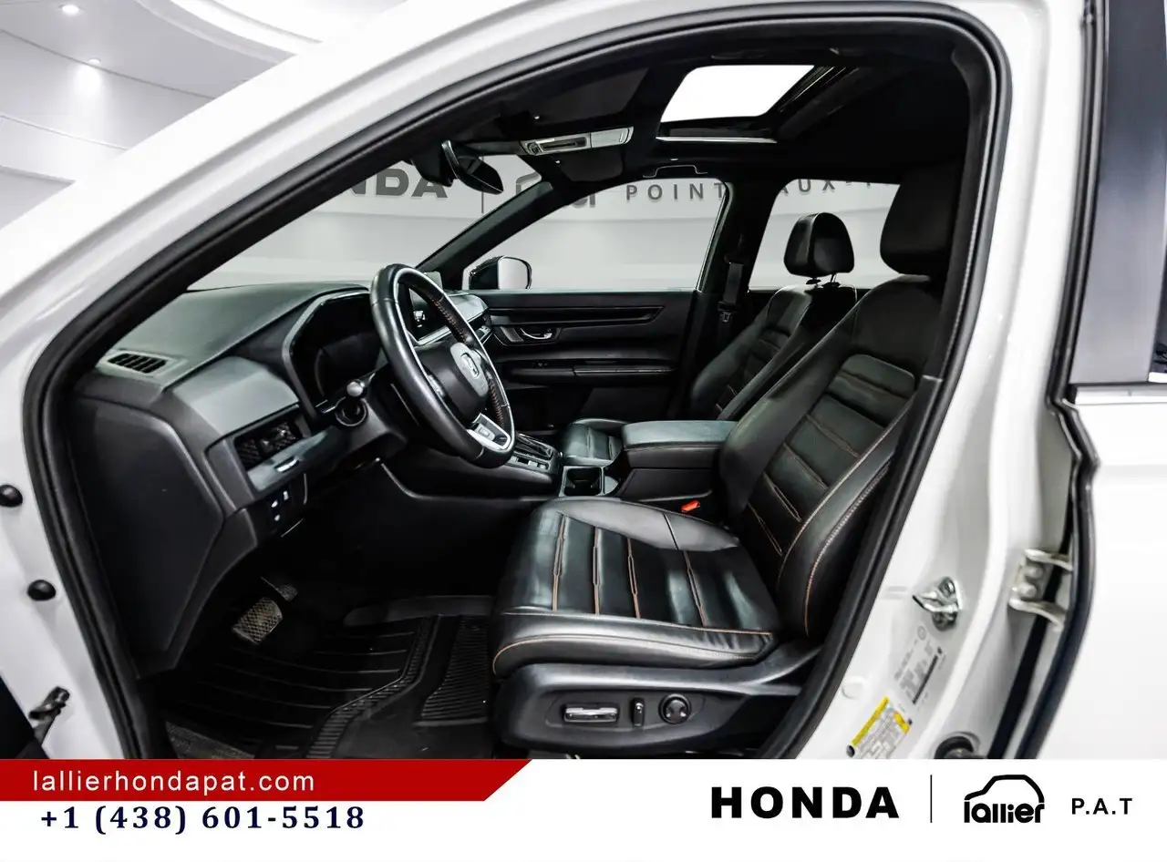 Honda CR-V fotografie Honda CR-V