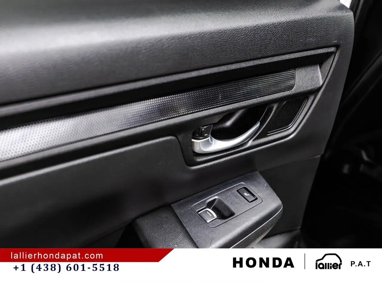 Honda CR-V fotografie Honda CR-V