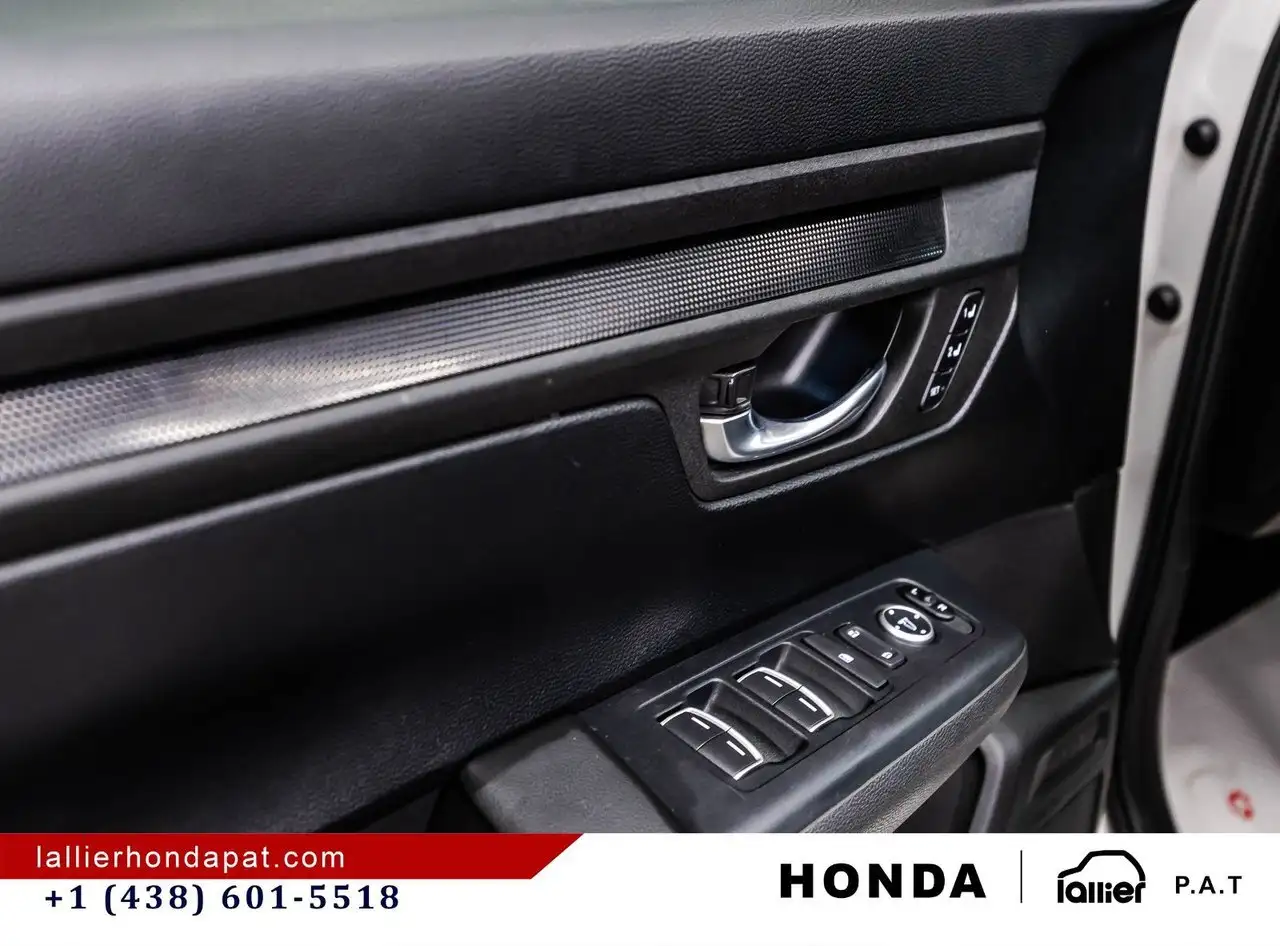 Honda CR-V fotografie Honda CR-V