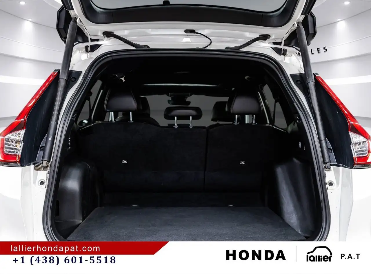 Honda CR-V fotografie Honda CR-V