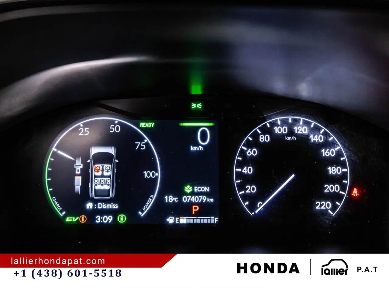 Honda CR-V fotografie Honda CR-V