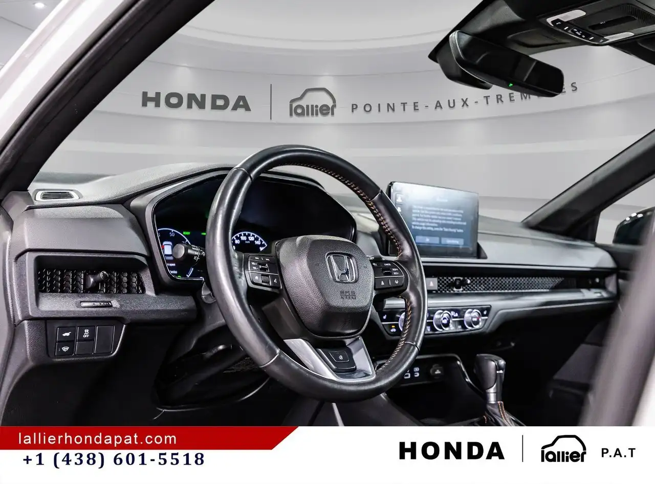 Honda CR-V fotografie Honda CR-V