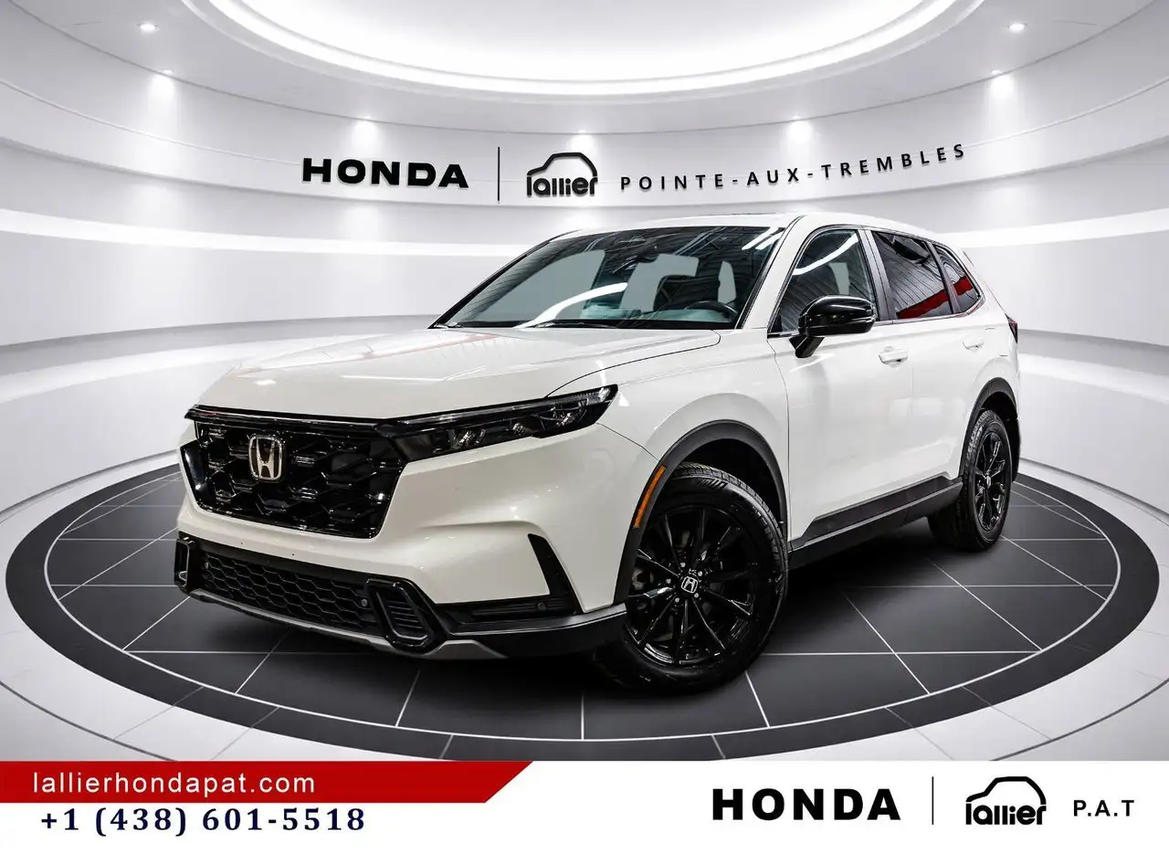 2024 Honda CR-V