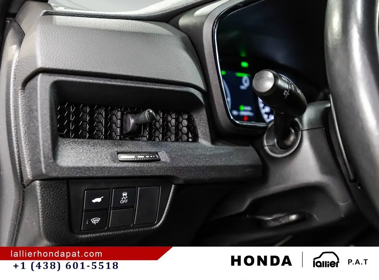 Honda CR-V fotografie Honda CR-V