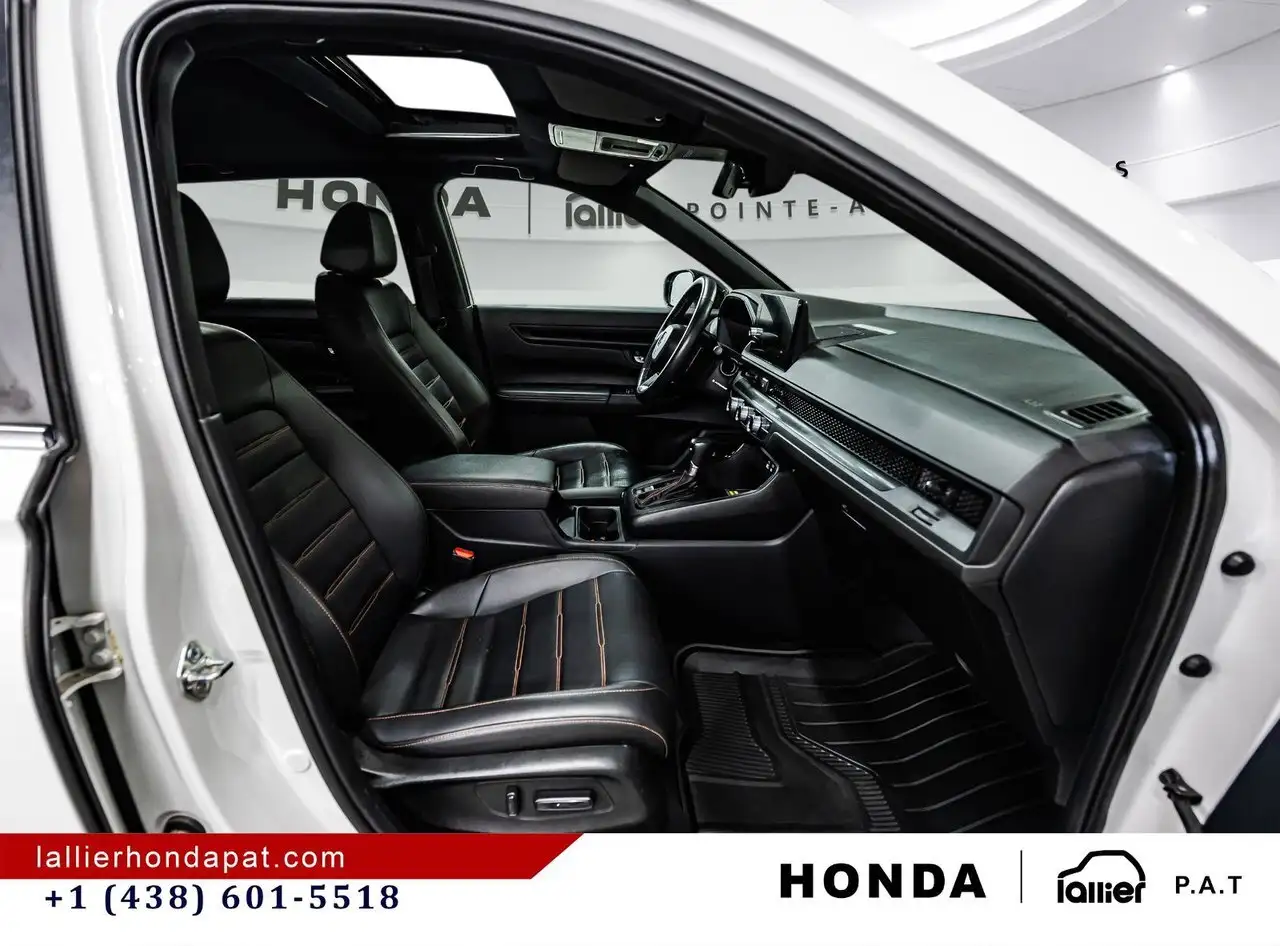 Honda CR-V fotografie Honda CR-V