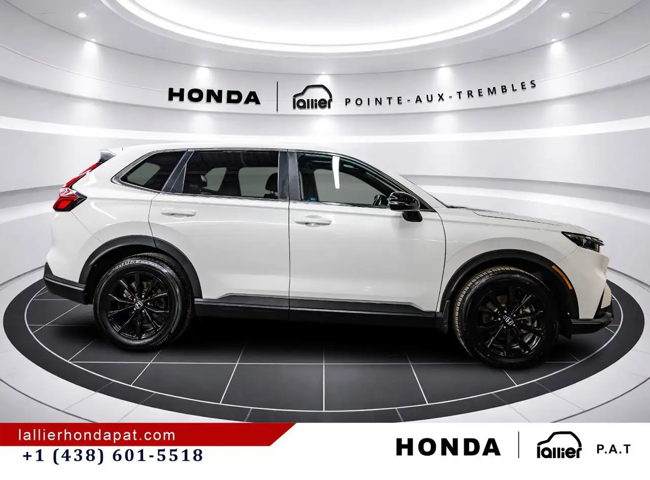 Honda CR-V fotografie Honda CR-V