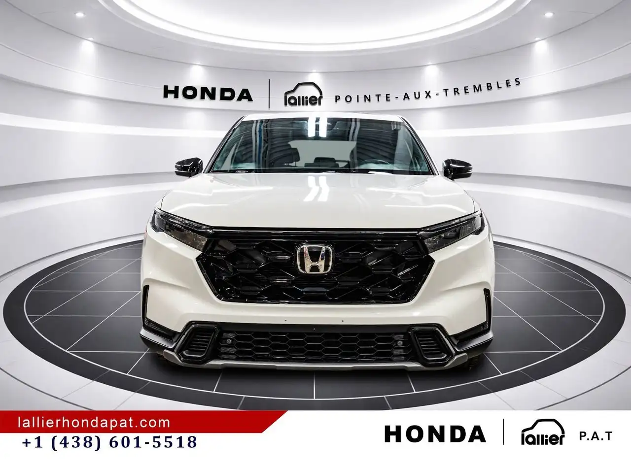 Honda CR-V fotografie Honda CR-V