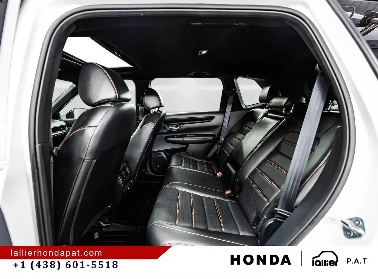 Honda CR-V fotografie Honda CR-V