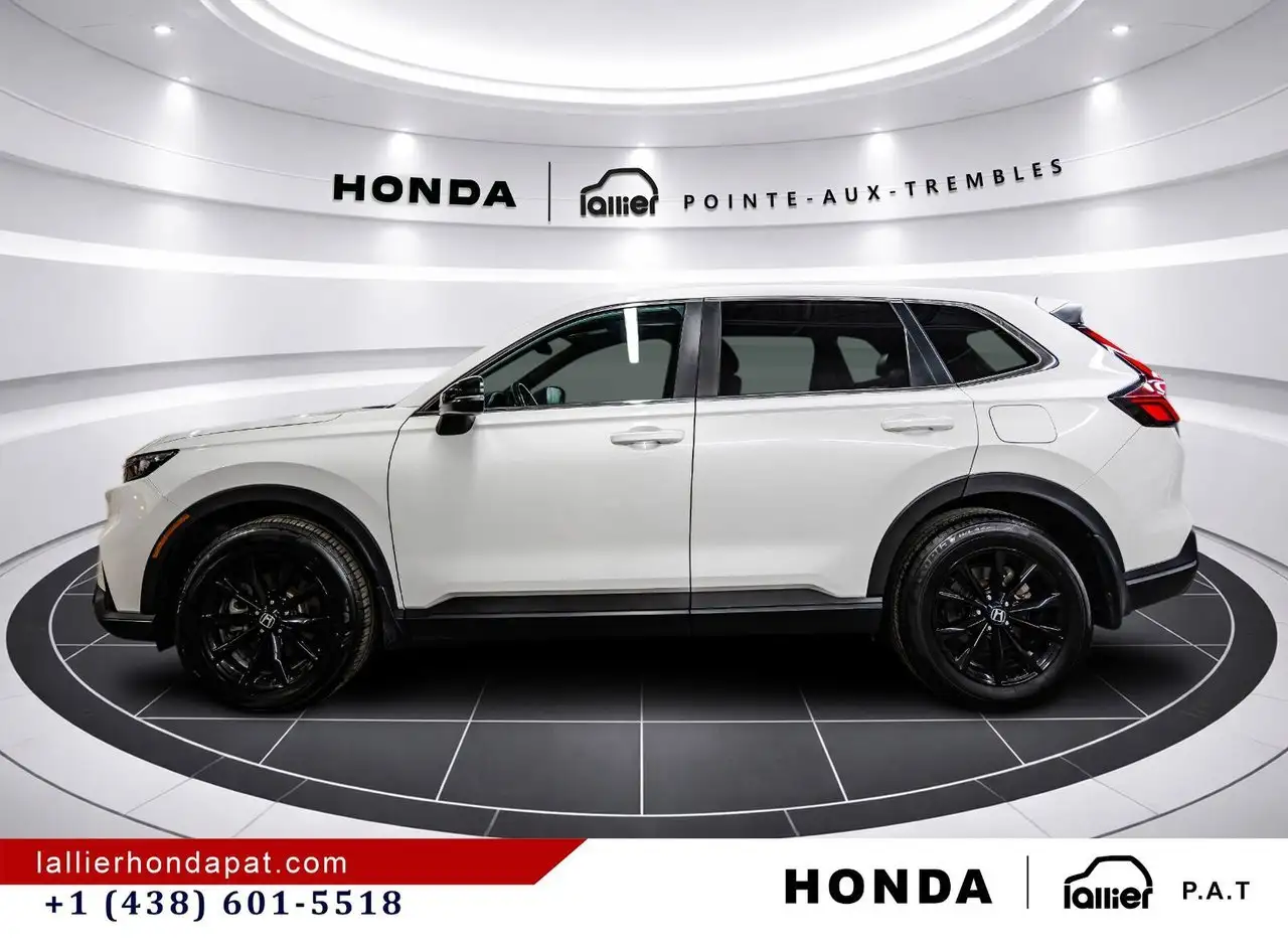 Honda CR-V fotografie Honda CR-V
