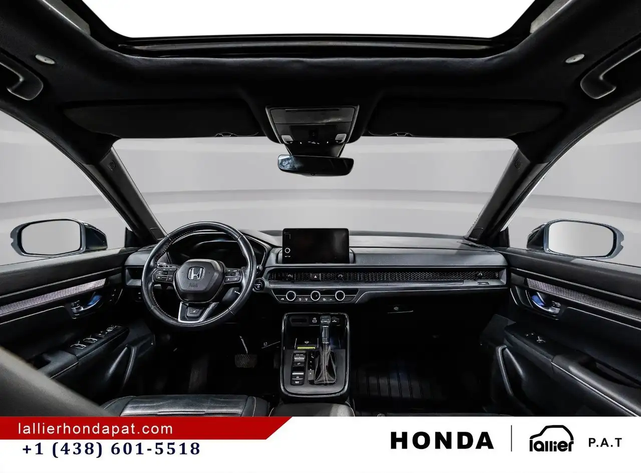 Honda CR-V fotografie Honda CR-V