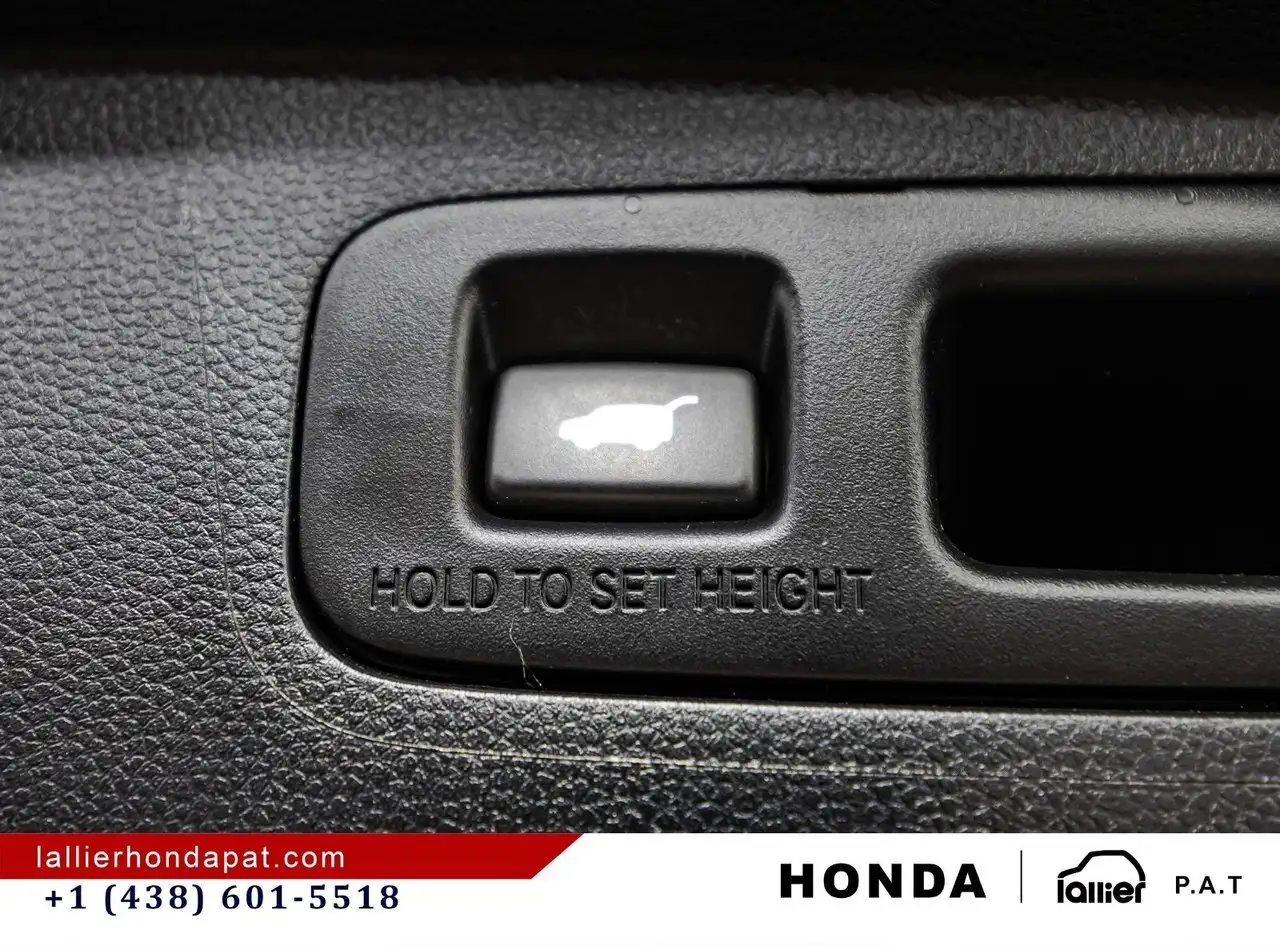 Honda CR-V fotografie Honda CR-V