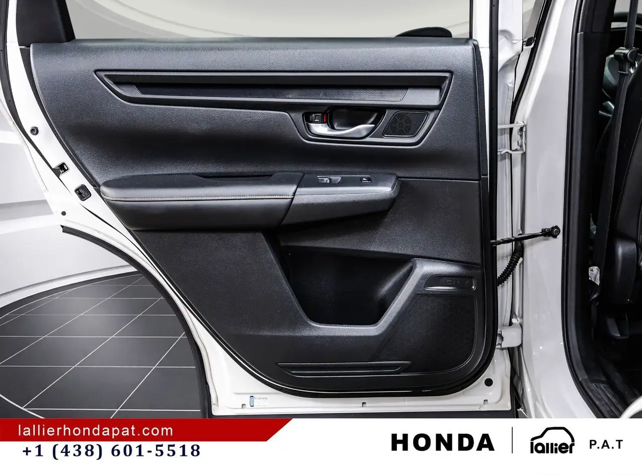Honda CR-V fotografie Honda CR-V