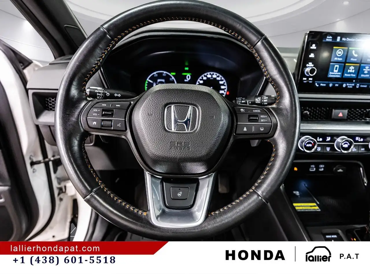 Honda CR-V fotografie Honda CR-V