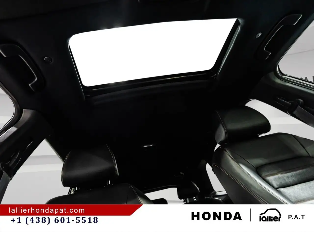 Honda CR-V fotografie Honda CR-V