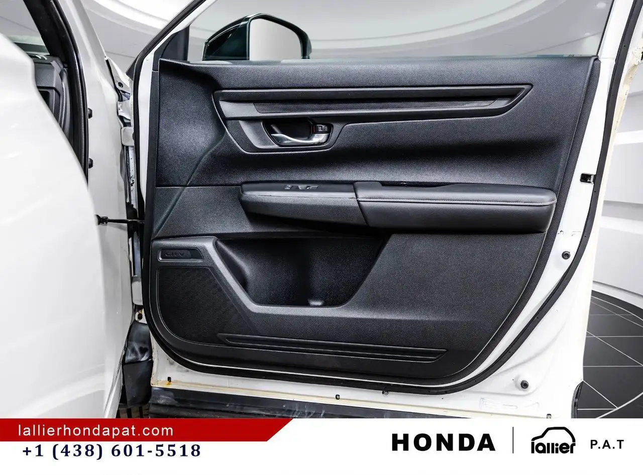 Honda CR-V fotografie Honda CR-V