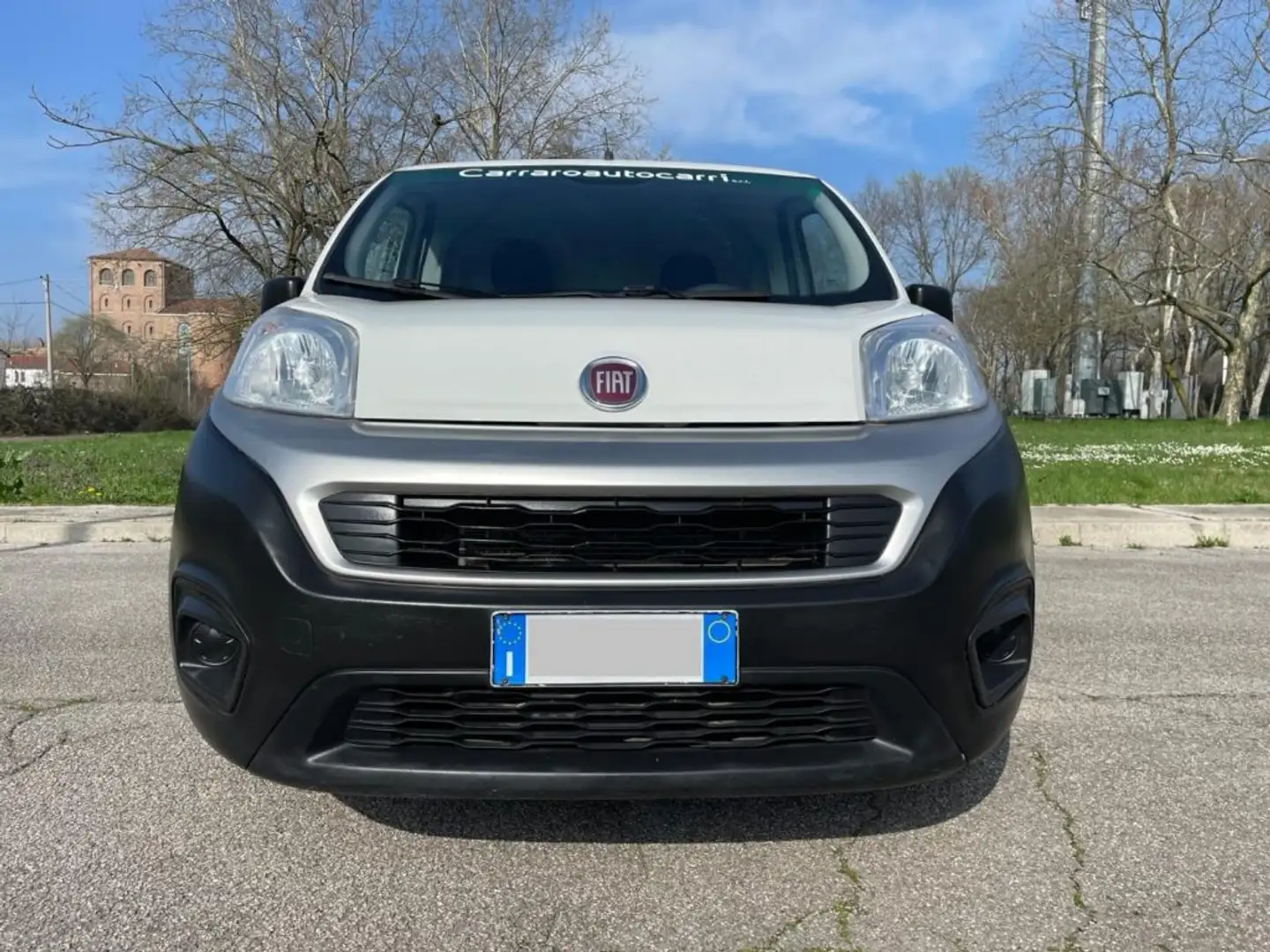 Fiat Fiorino 1.3 MJT 80CV Cargo SX Bianco - 2