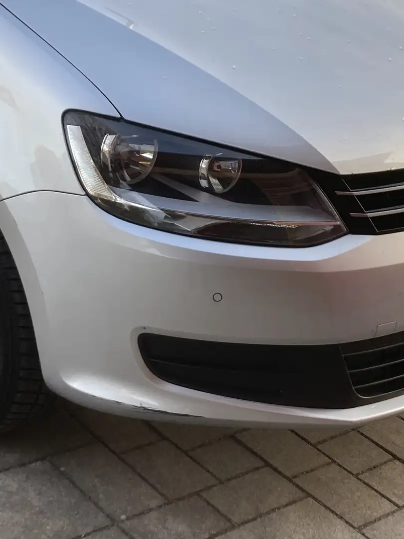 Volkswagen Sharan Trendline BMT7Sitzer, 8fach Silber - 1