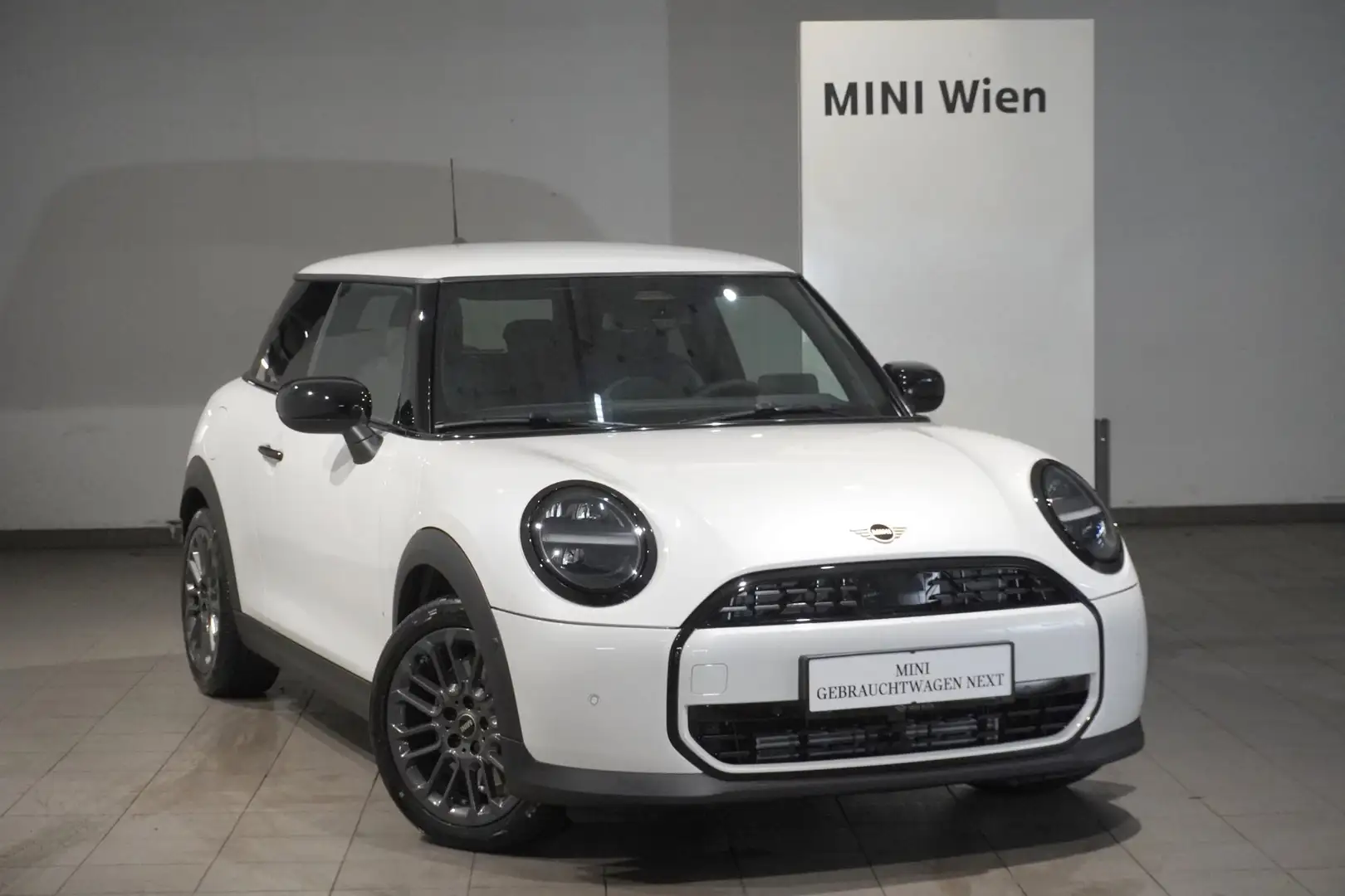MINI Cooper C Weiß - 1