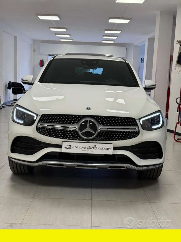 Mercedes-Benz GLC 300