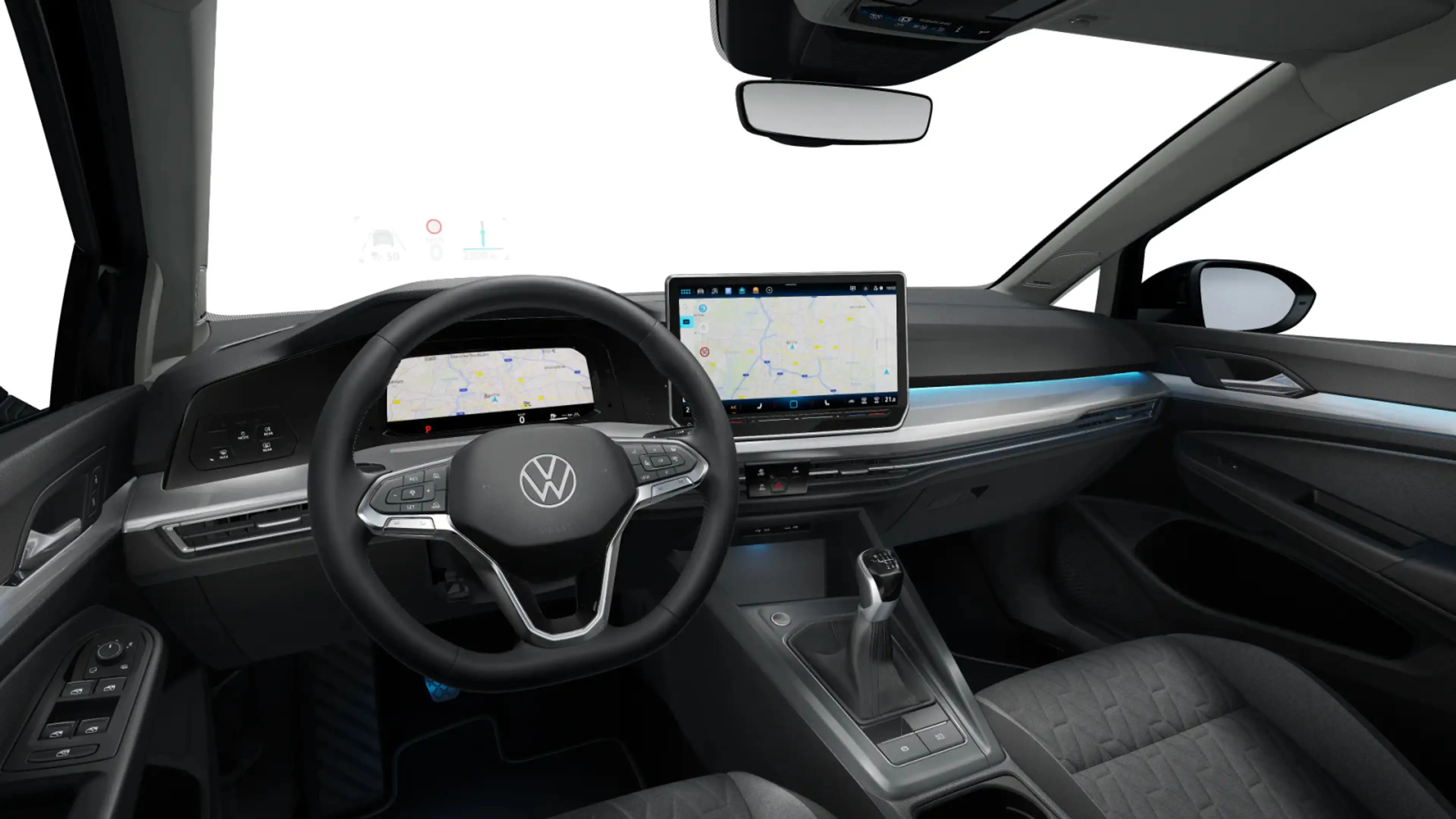 Volkswagen Golf 1.5 TSI LIFE LED NAVI KAMERA LM16 — photo 9