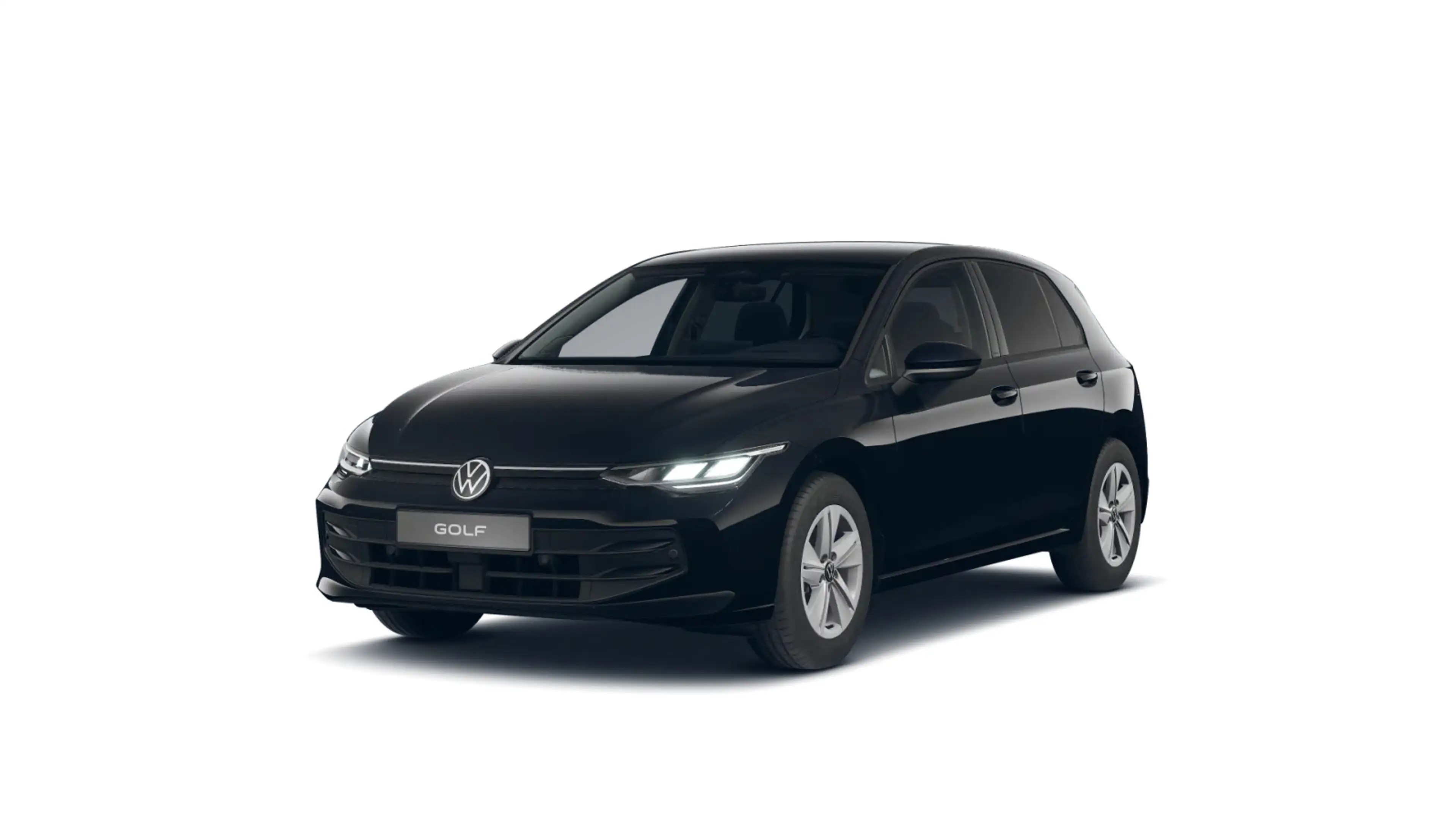Volkswagen Golf 1.5 TSI LIFE LED NAVI KAMERA LM16 — photo 2