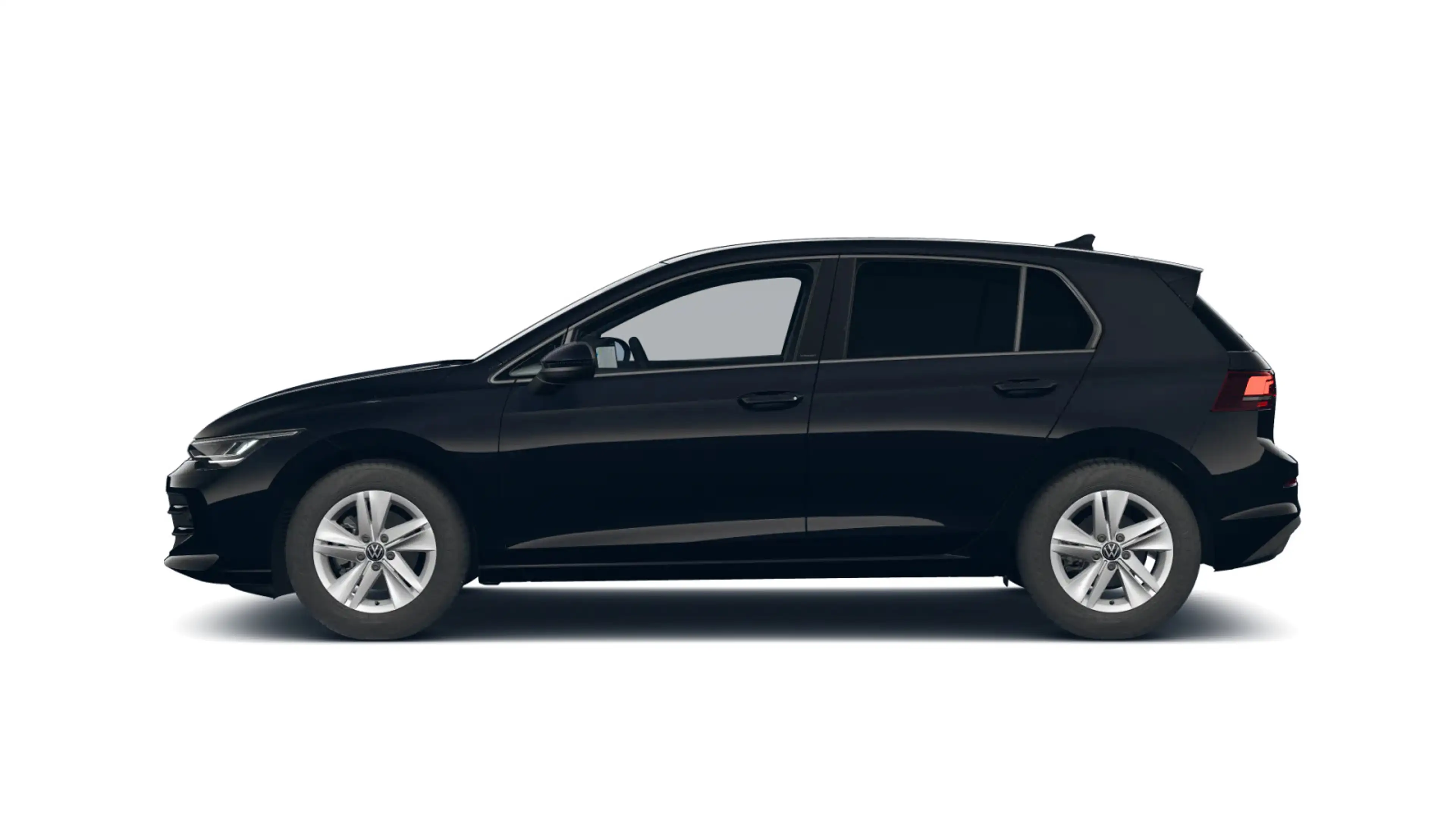 Volkswagen Golf 1.5 TSI LIFE LED NAVI KAMERA LM16 — photo 6