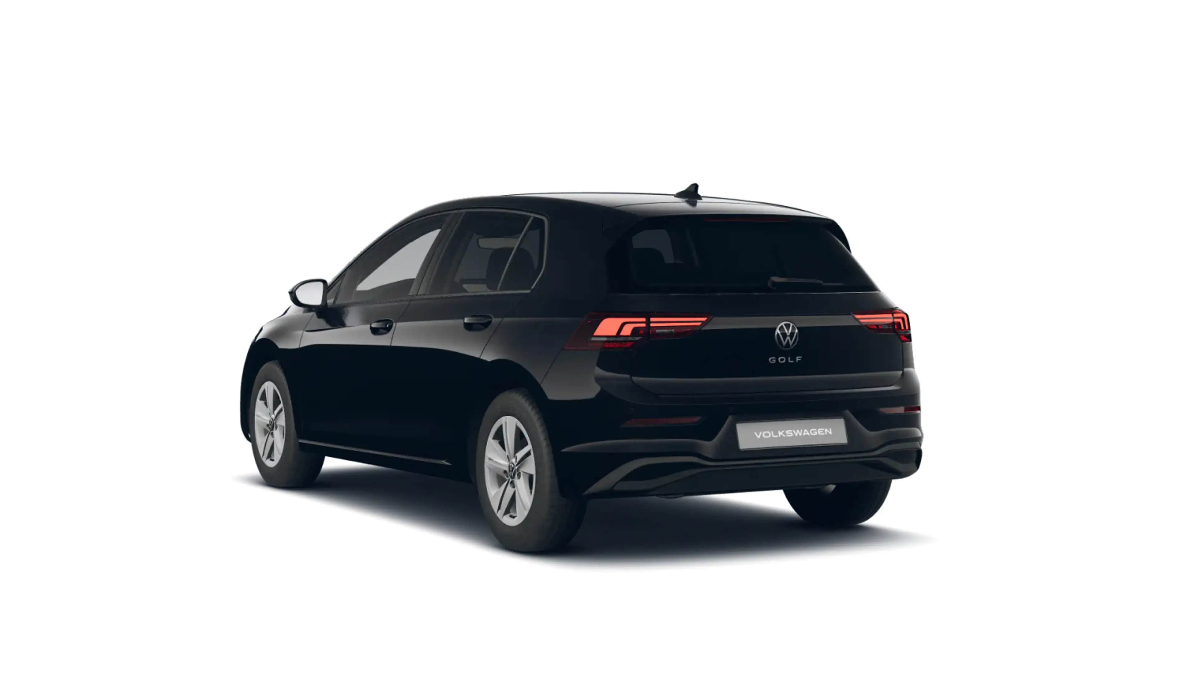 Volkswagen Golf 1.5 TSI LIFE LED NAVI KAMERA LM16 — photo 5