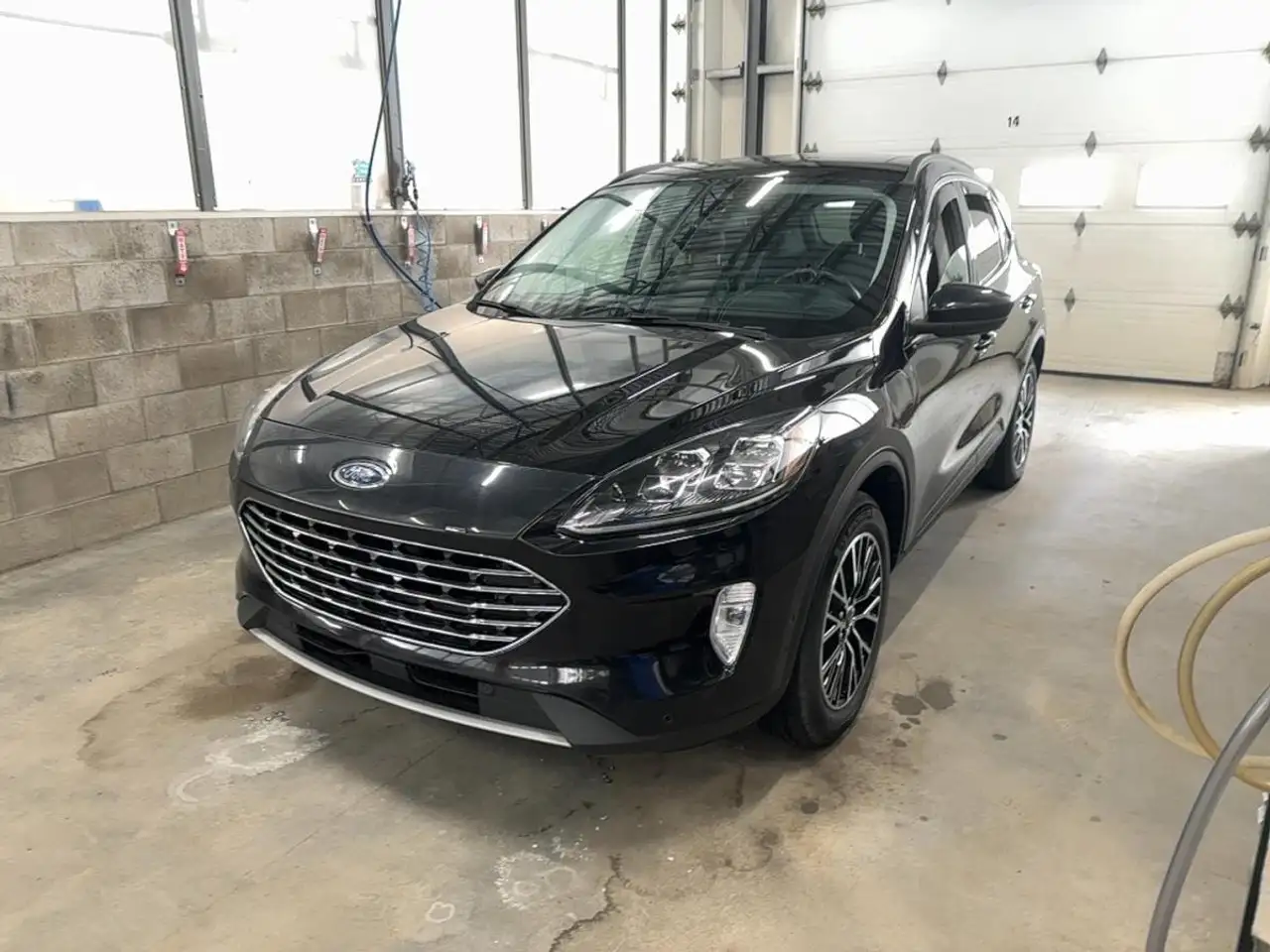 2021 Ford Escape