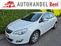 Opel Astra J 1.4 mit 101PS*Tüv/Inspektion neu*Klima* Weiß - thumbnail 1