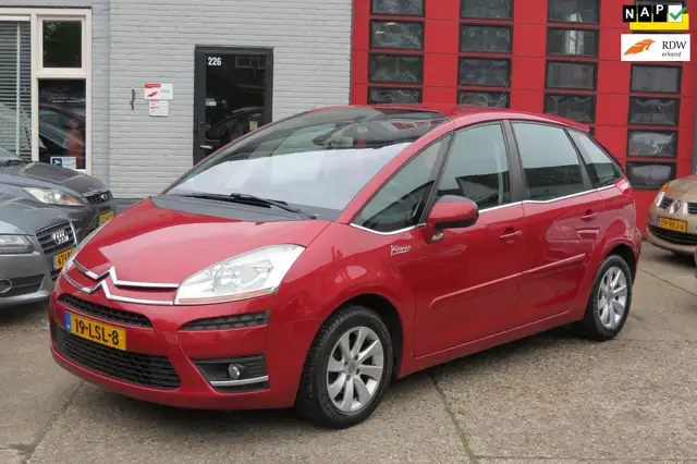 Citroen C4 Picasso 1.6 VTi Business 5p. Nieuwe APK, Boekjes aanw