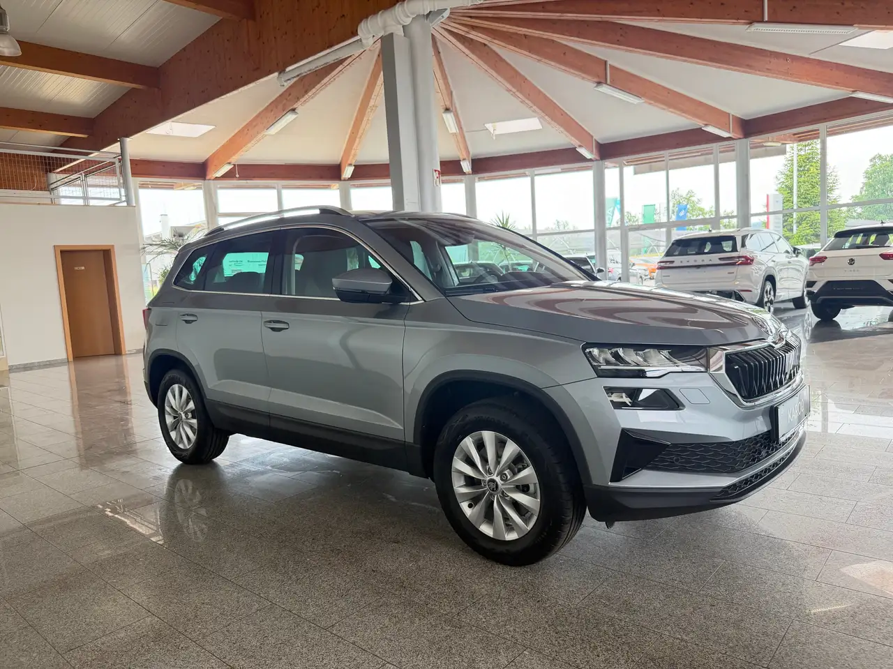Skoda Karoq 2026