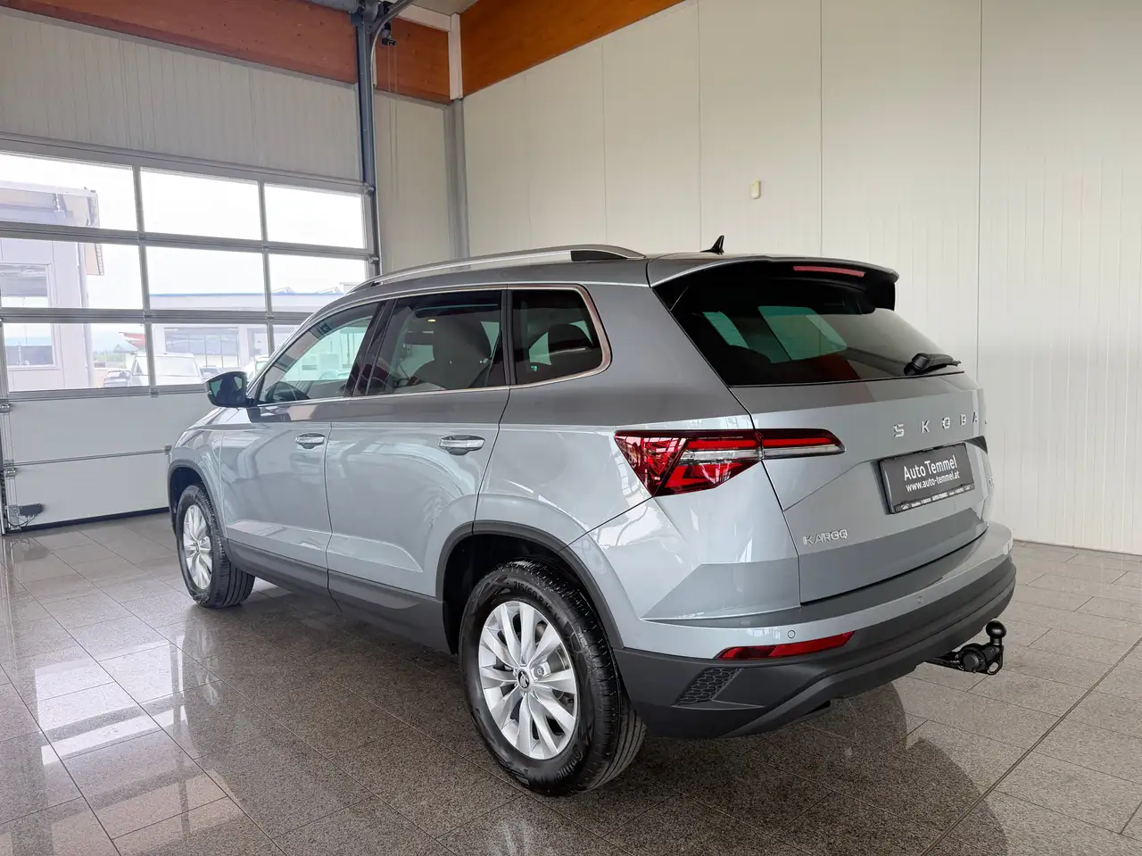 Skoda Karoq 2026