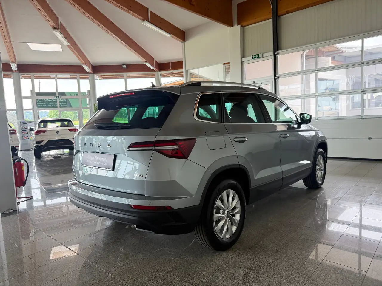 Skoda Karoq 2026