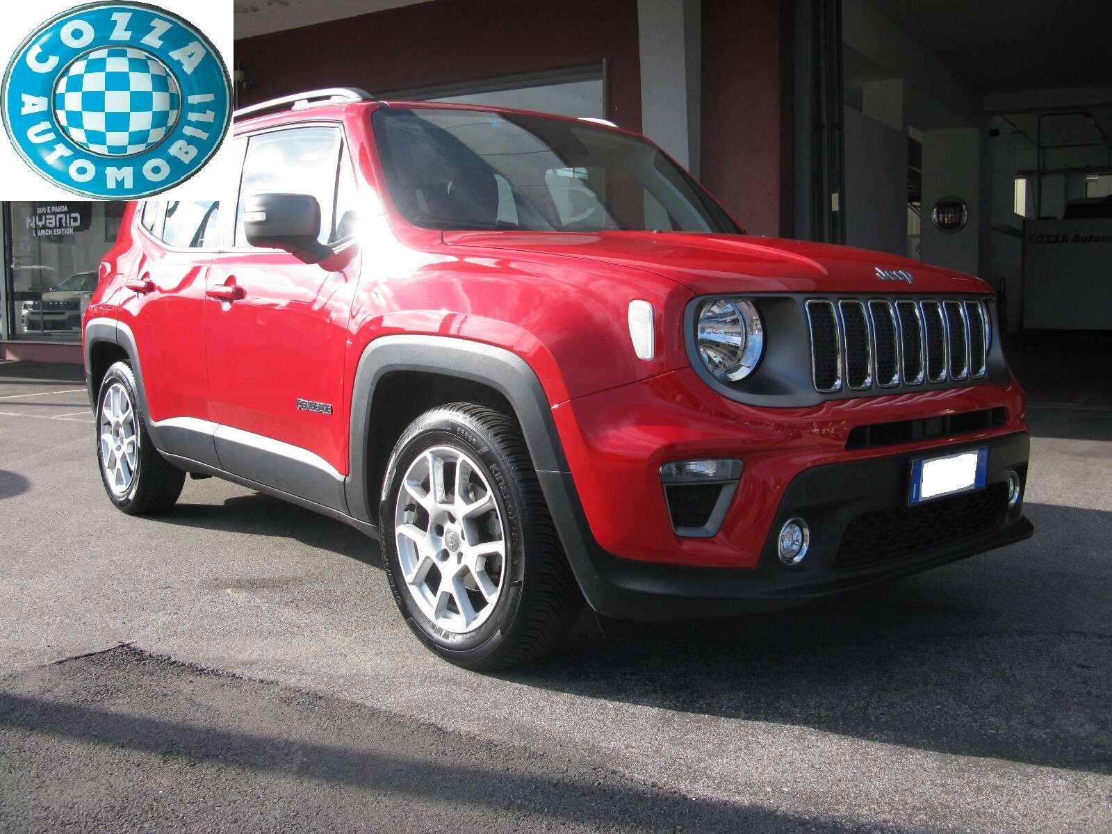 Jeep Renegade