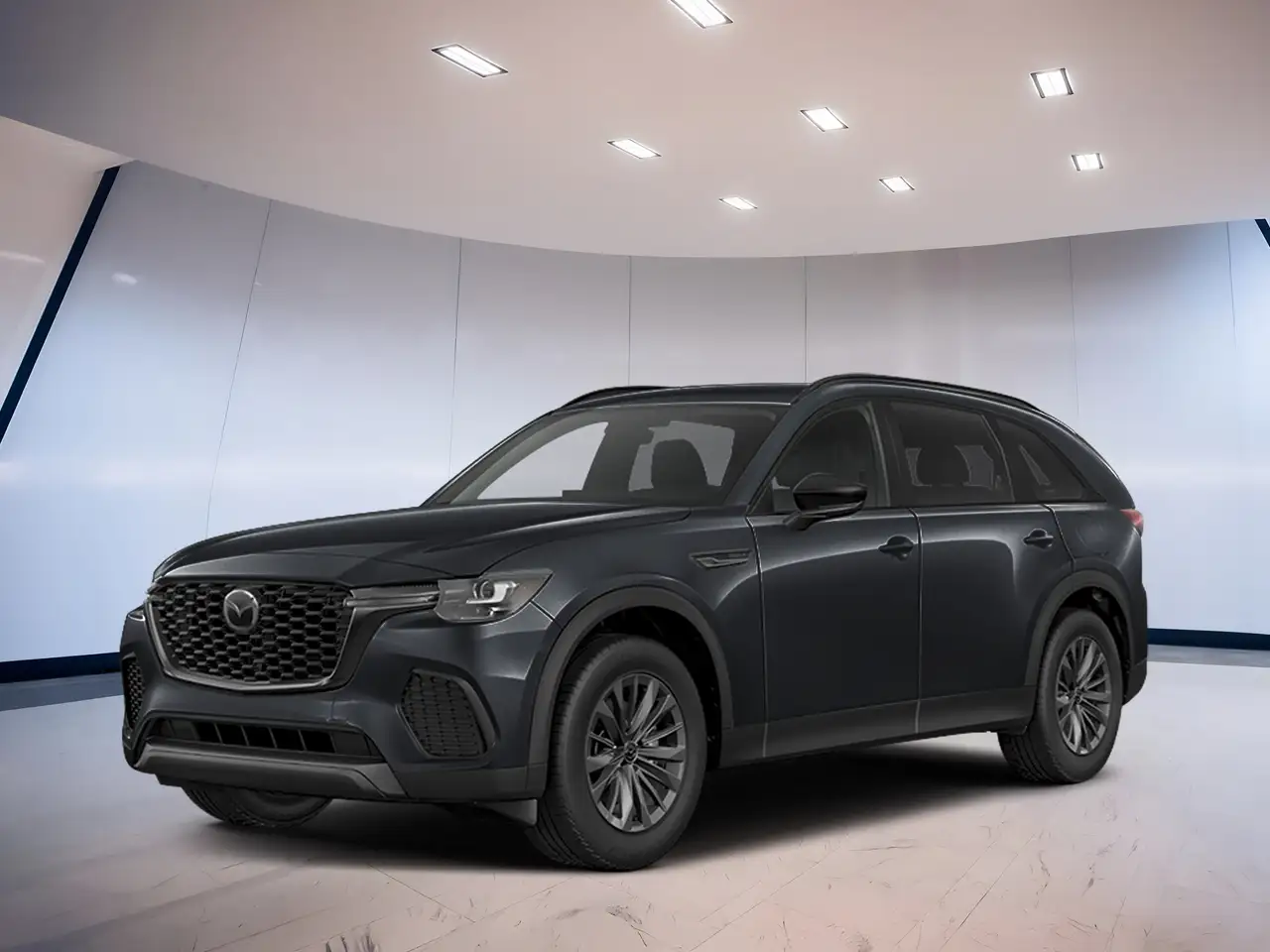 2026 Mazda CX-70 PHEV
