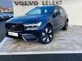 Volvo XC60 T6 AWD 253 + 145ch Utimate Style Dark Geartronic Blau - thumbnail 1
