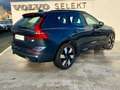 Volvo XC60 T6 AWD 253 + 145ch Utimate Style Dark Geartronic Blau - thumbnail 4