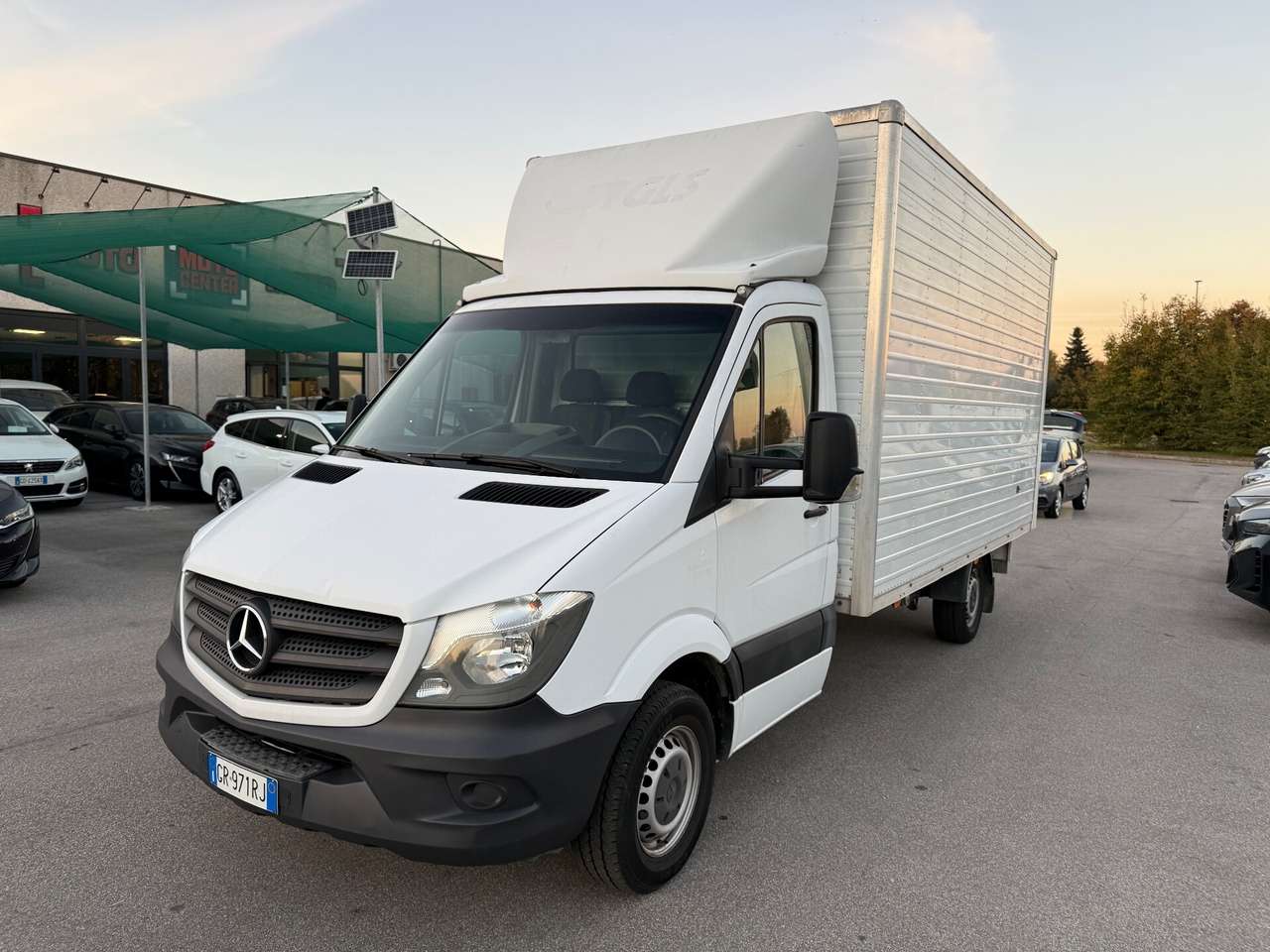 Mercedes-Benz Sprinter Sprinter T43/35 314 CDI Cabinato Executive