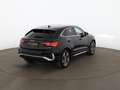 Audi Q3 SB 35 TDI S-Line Aut LED AHK RADAR LEDER NAVI Schwarz - thumbnail 3