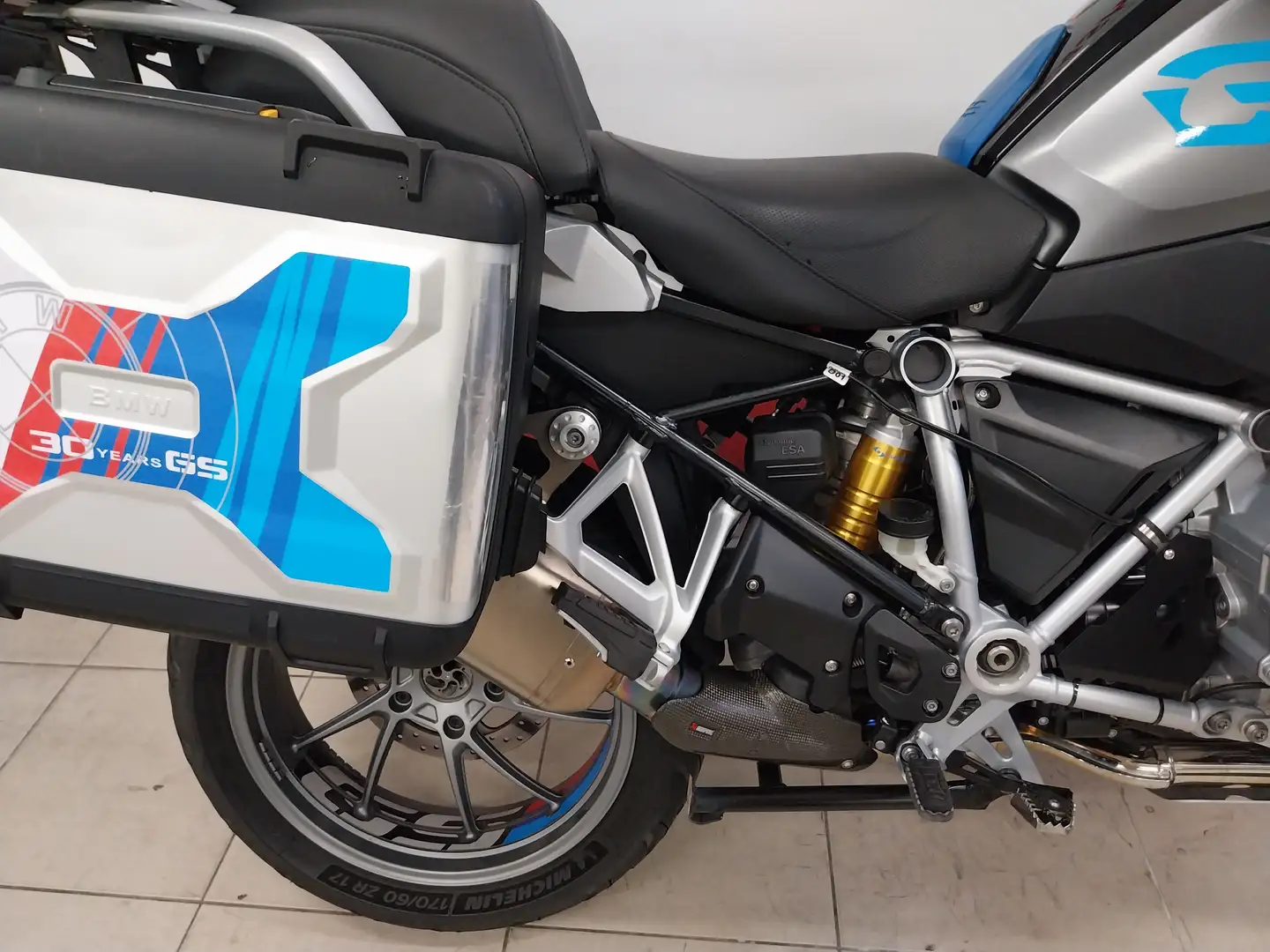 BMW R 1200 GS Noir - 2