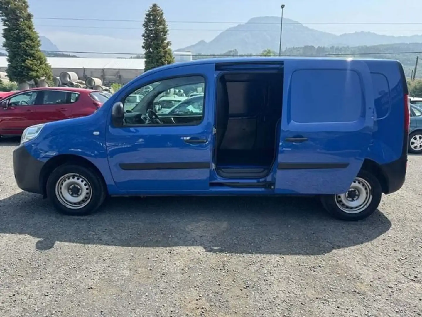 Renault Kangoo Profesional 1.5 Blue dCi 86kW 115CV Azul - 2