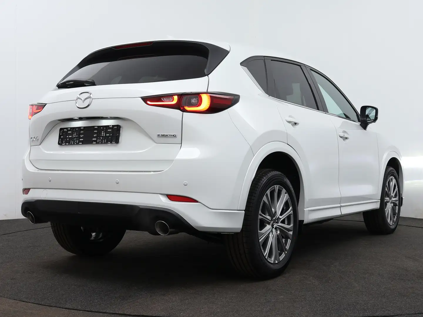 Mazda CX-5 2.0 e-SkyActiv-G M Hybrid 165 Takumi + Sunroof pak Wit - 2