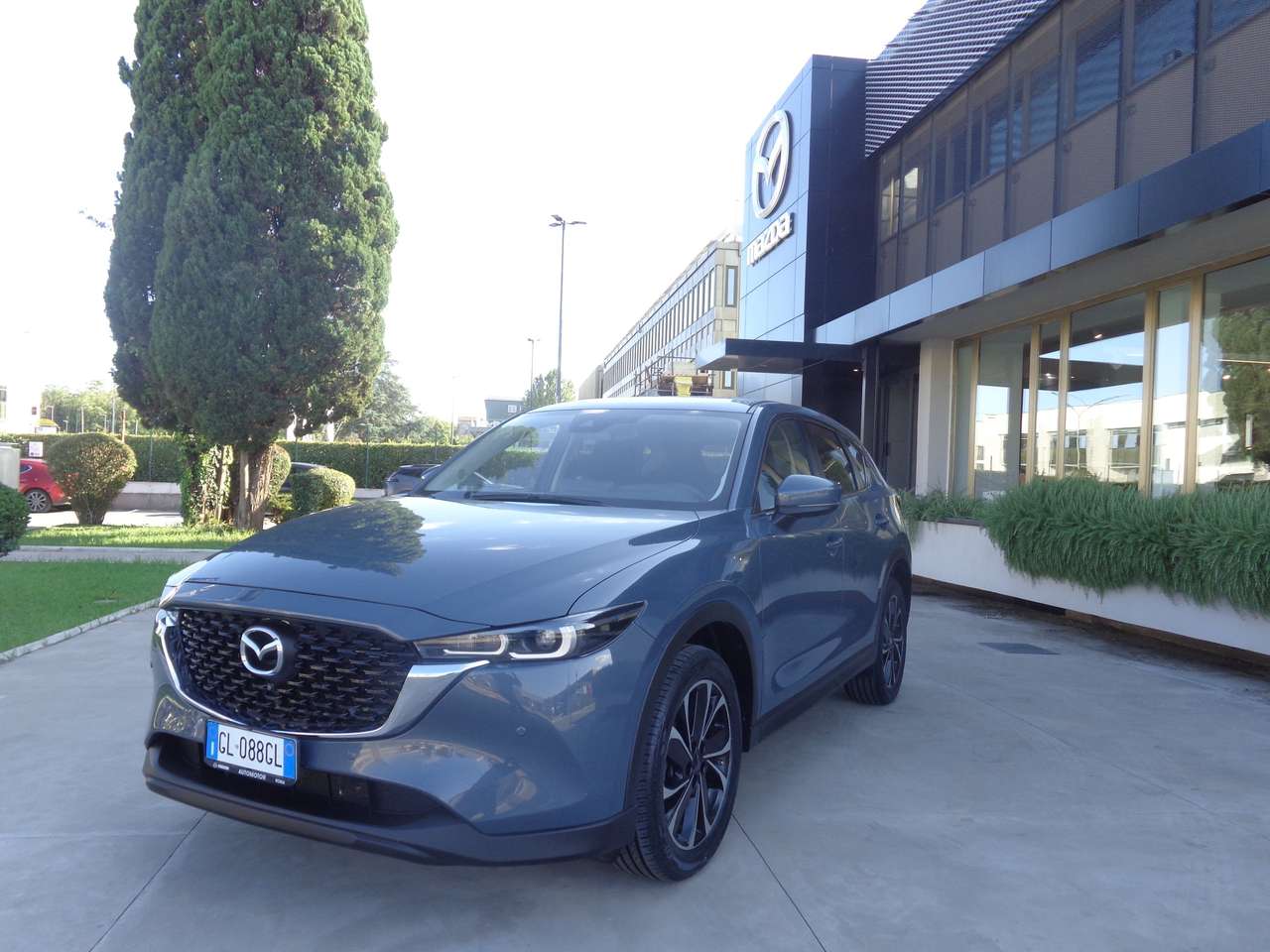 Mazda CX-5 CX-5 II 2022 2.2 Business 2wd 150cv