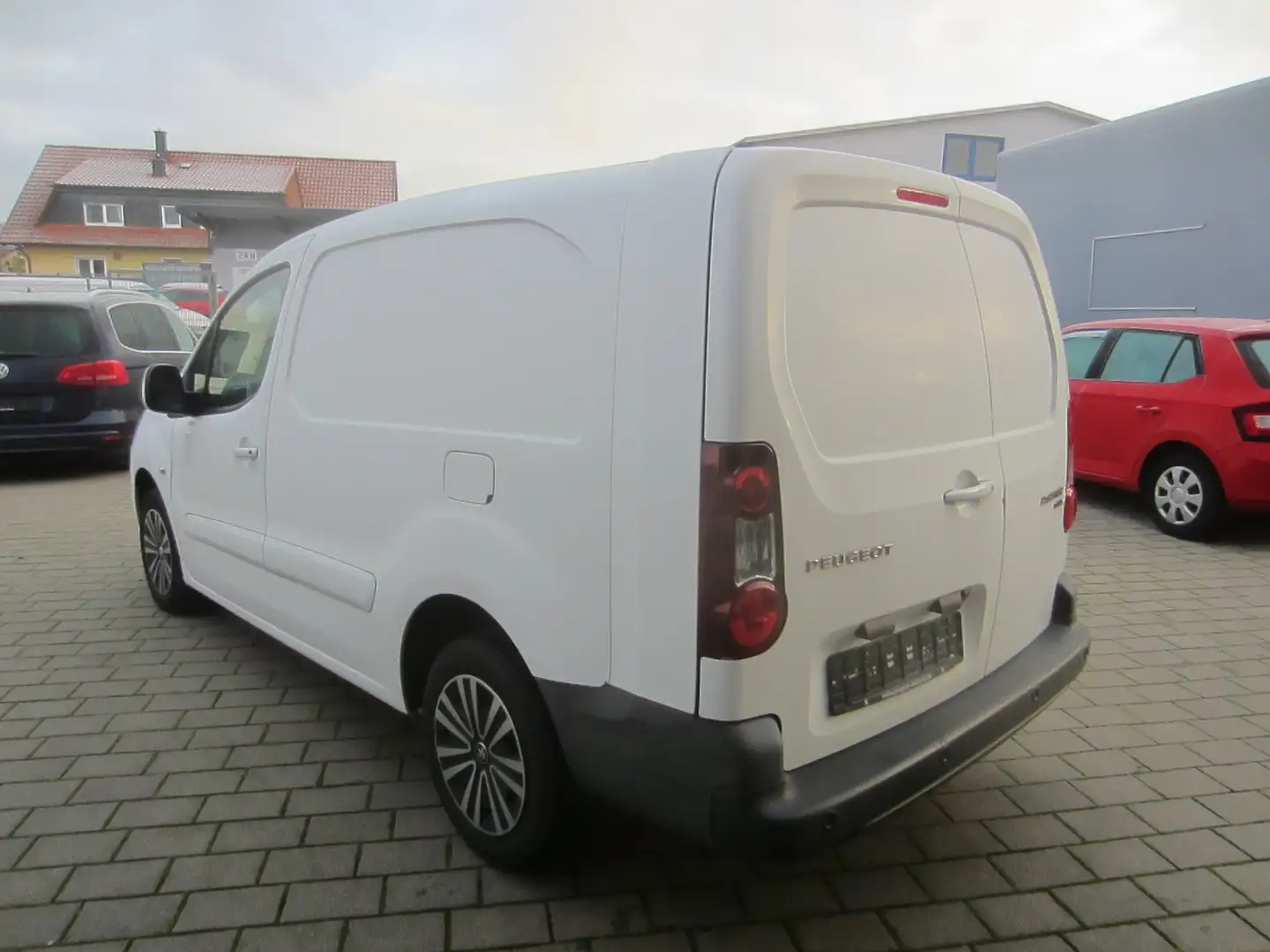Peugeot Partner L2 Komfort Plus,Kamera,PDC,Euro6,1-Hand Blanco - 2