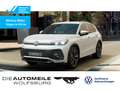 Volkswagen Tiguan 2.0 TDI DSG R-Line Matrix/AHK/Stand/Leder Weiß - thumbnail 1