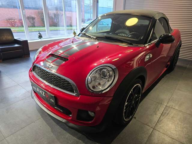 MINI John Cooper Works Cabrio Mini John Cooper Works Cabrio Aut.